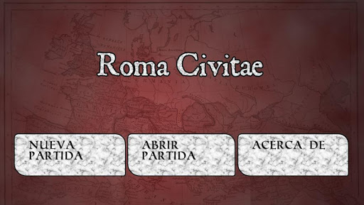 Roma Civitas: Construir ciudad