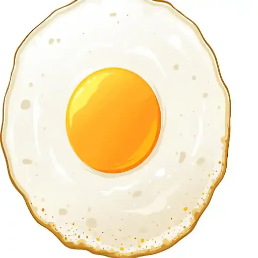 Sunny Side Up Egg