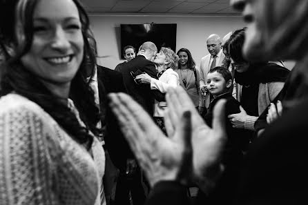 Fotografo di matrimoni Bastien Hajduk (bastienhajduk). Foto del 6 marzo 2022