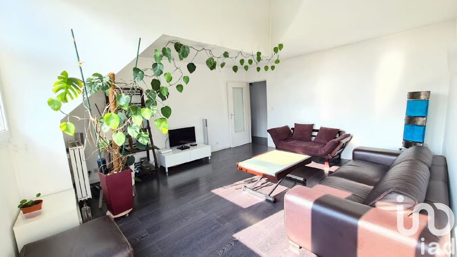 Vente appartement 4 pièces 77 m² à Argenteuil (95100), 275 000 €