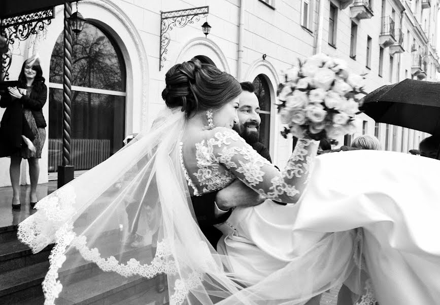 Wedding photographer Elizaveta Buloveckaya (liza2704). Photo of 26 November 2017