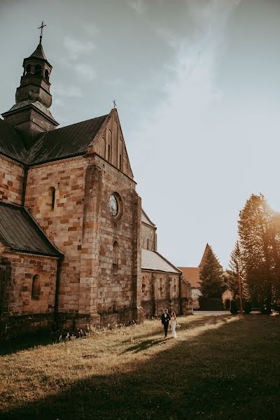 Huwelijksfotograaf Kamil Przybył (kamilprzybyl). Foto van 24 juli 2023