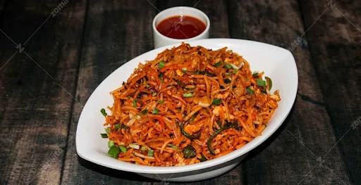 Chicken Hakka Noodles