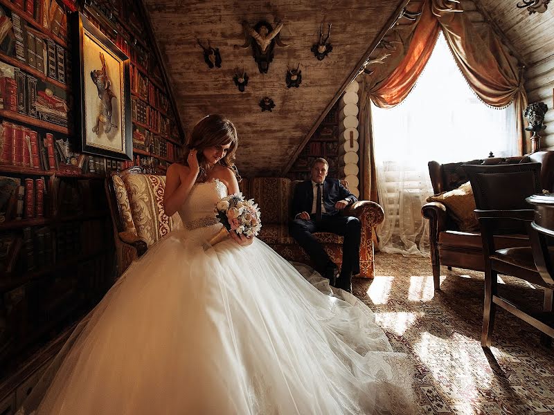 Photographe de mariage Sergey Gokk (gokk). Photo du 12 septembre 2016