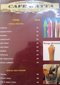 Cafe Katta menu 5