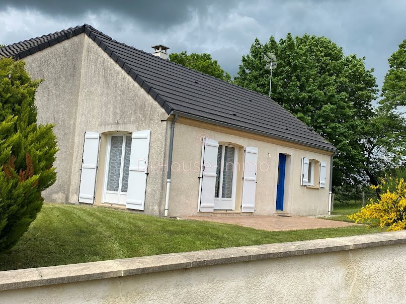 Vente maison 5 pièces 130 m² à Saint-Sauveur-en-Puisaye (89520), 190 000 €