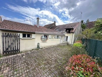 maison à Saint-Germain-le-Rocheux (21)