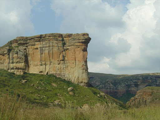 Brandwag (the Sentinel) in the Golden Gate Highlands National Park. File photo.