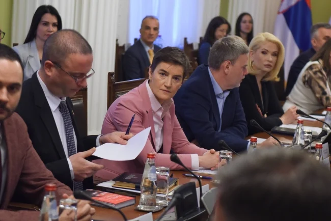 Brnabić: Beogradski izbori moraju po zakonu da budu raspisani do srede u ponoć