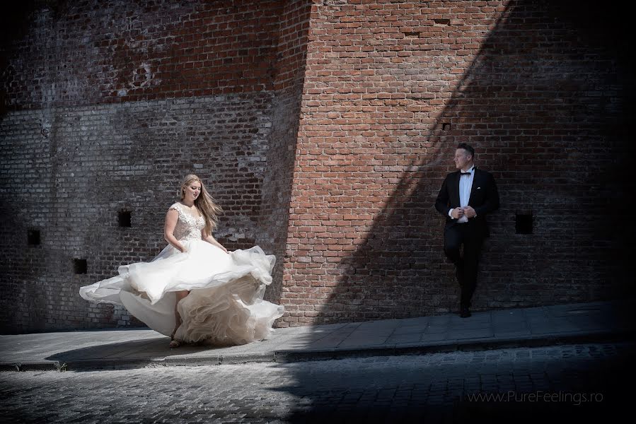 Wedding photographer Cosmin Serban (acserban). Photo of 13 August 2020