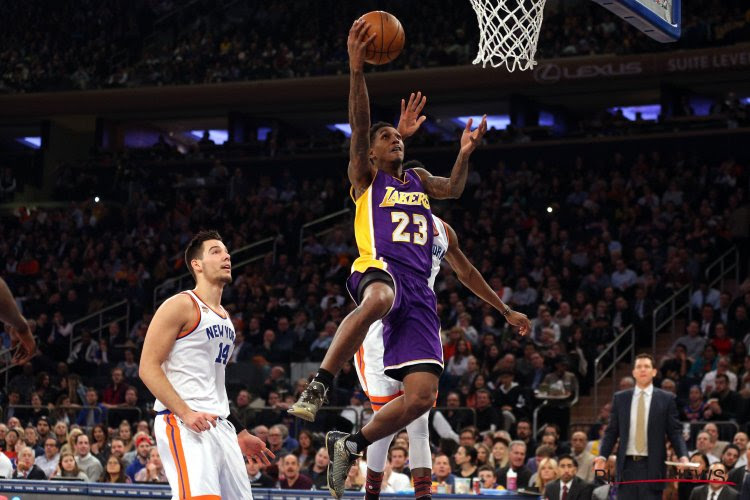 Les Lakers battent un record