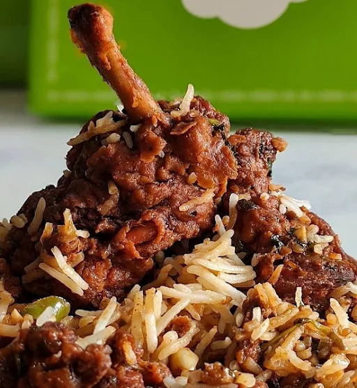 Royal Special Lollypop Biryani