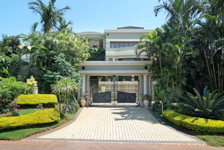 Durban and Port Elizabeth are among SA cities attracting wealthy foreign buyers, mostly from elsewhere in Africa, according to a new property survey. This mansion in Morningside, Durban, is currently for sale for R14m.