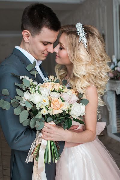 Photographe de mariage Mariya Voloshina (voloshinam). Photo du 28 avril 2018