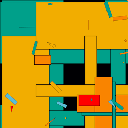 Space Debris [warning] #15