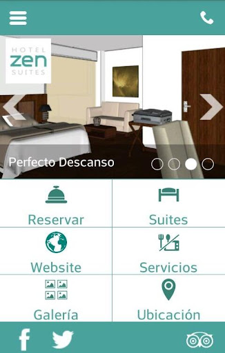 Hotel Zen Suites Quito