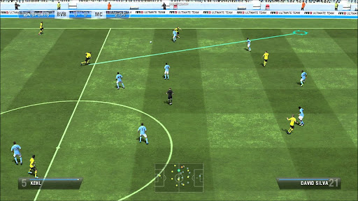 Screenshot Ultimate Soccer Adventure