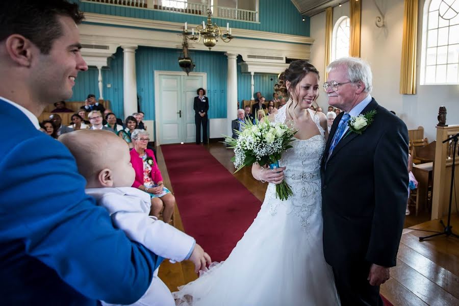 Fotógrafo de casamento Bertil Van Beek (vanbeek). Foto de 5 de março 2019