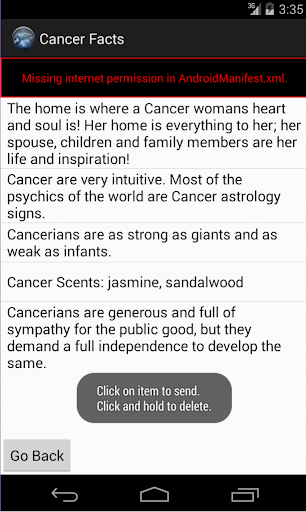 免費下載生活APP|Cancer Facts app開箱文|APP開箱王