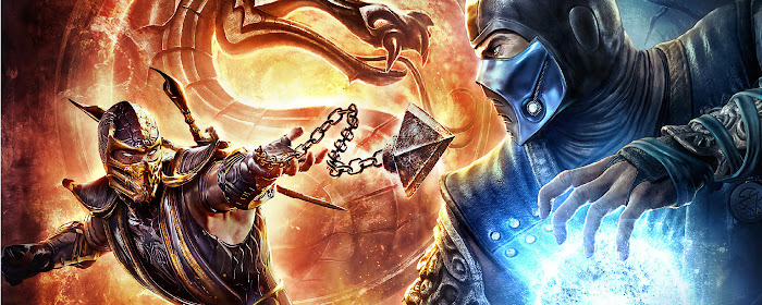 Mortal Kombat HD Wallpapers New Tab marquee promo image