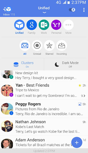 Email Type Mail - Free App