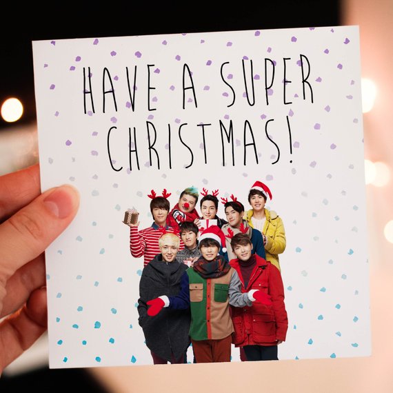 10 Creative And Affordable Gifts To Give K-Pop Fans This Christmas -  Koreaboo