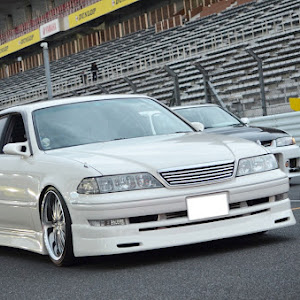 マークII JZX100