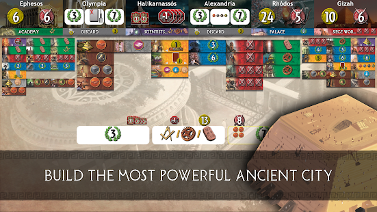 download 7 Wonders Apk Mod unlimited money