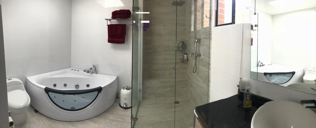 Apartamento En Venta - Santa Barbara Central, Bogota