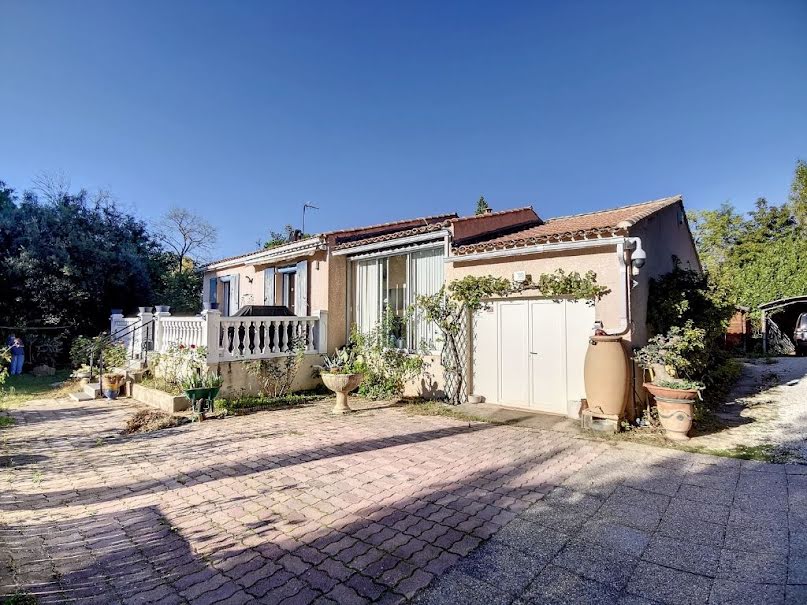 Vente villa 4 pièces 110 m² à Moussac (30190), 339 000 €