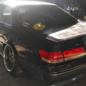 マークII JZX100