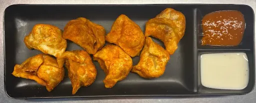 Paneer Peri Peri Momos Handcraft