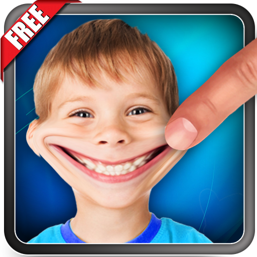 Photo Warp Funny 娛樂 App LOGO-APP開箱王