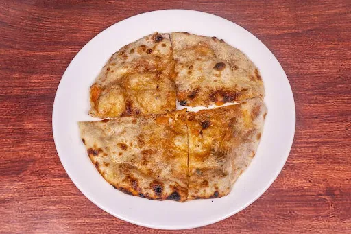 Stuffed Kulcha