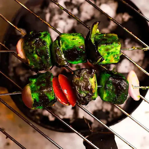 Paneer Hariyali Tikka