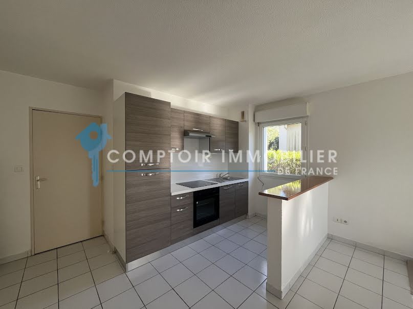 Location  appartement 2 pièces 46.01 m² à Nimes (30000), 650 €