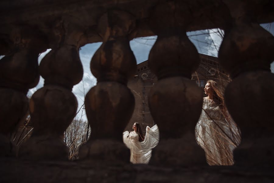 Fotografo di matrimoni Dariya Iva (dashka6266). Foto del 9 giugno 2018