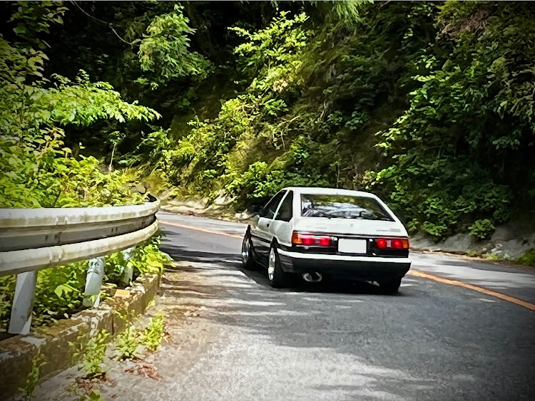 S2000の日箱・椿ライン・AE86カローラレビン・FC3Sに関するカスタム事例の投稿画像5枚目