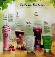 Cafe Coffee Day menu 6