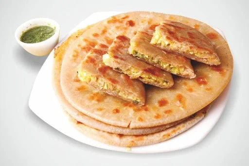 Gobhi Paratha