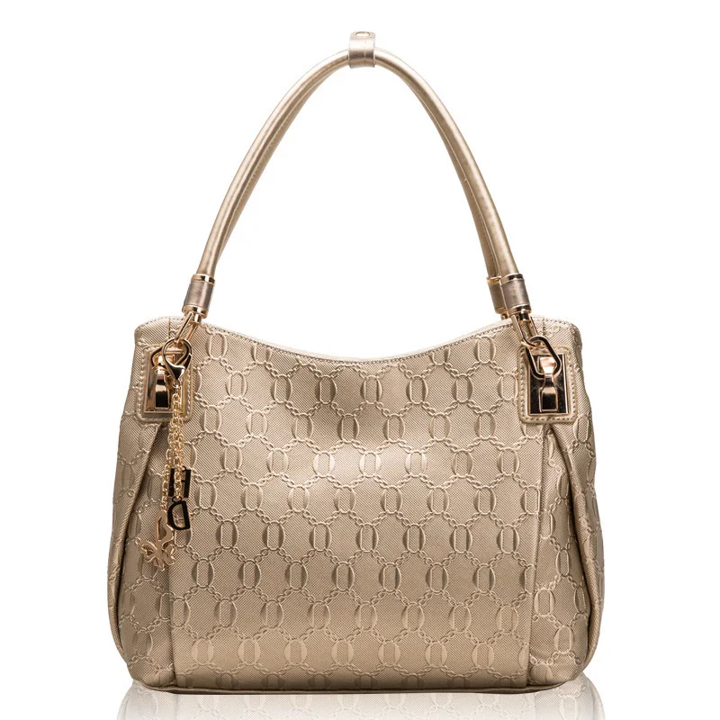 Title 2, Sacs à main en cuir pour femmes, tendance europ...