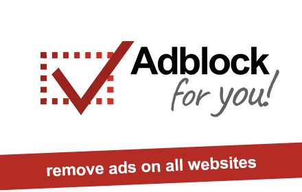 Adblock for You small promo image