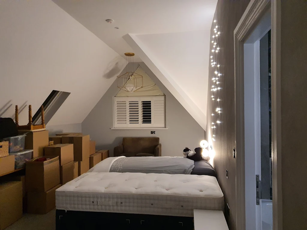 Album cover: Loft conversion