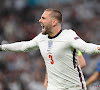 Luke Shaw aurait joué la finale de l'Euro 2020 avec des côtes cassées