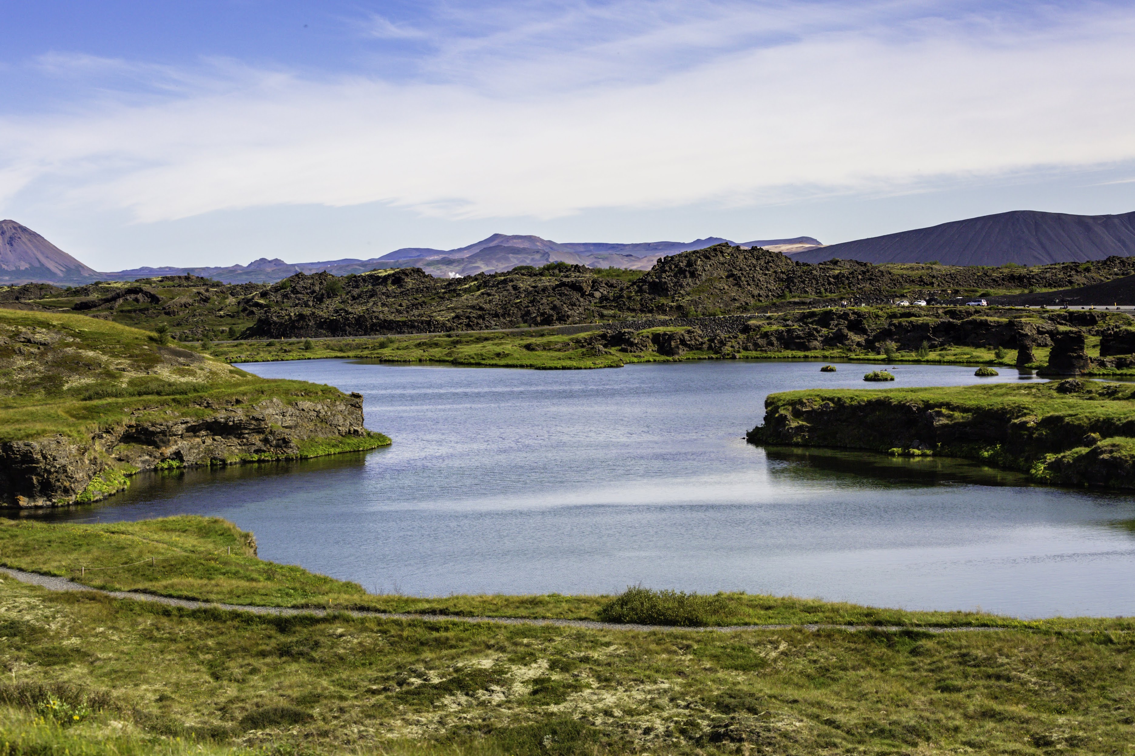 Исландия - родина слонов (архипелаг Vestmannaeyjar, юг, север, запад и Центр Пустоты)