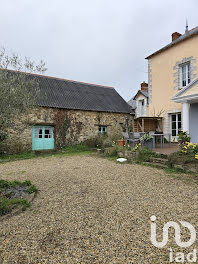 maison à Sainte-Reine-de-Bretagne (44)