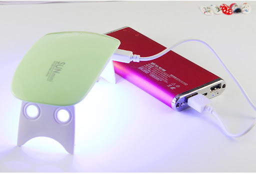 Title 9, Professional nail machine for flawless manicure...