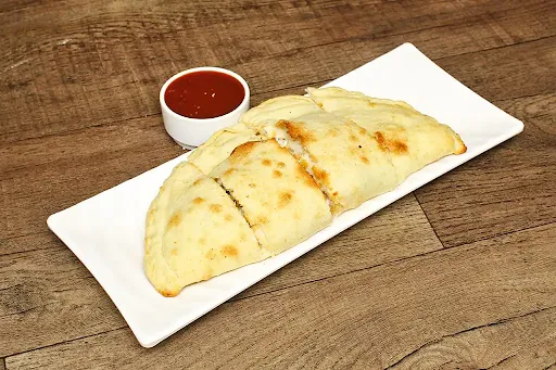 Stuffed Cheesy Bread