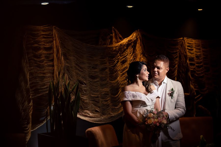 Wedding photographer Alan García (ahgarcia). Photo of 19 January 2019