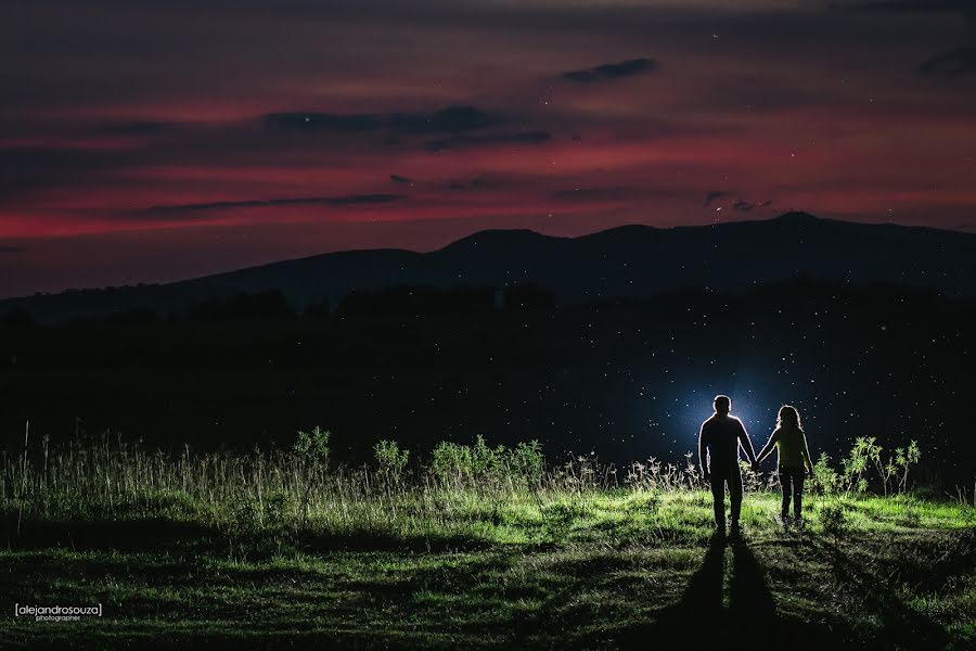 Photographer sa kasal Alejandro Souza (alejandrosouza). Larawan ni 13 Marso 2015